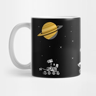 Rover Walker Mug